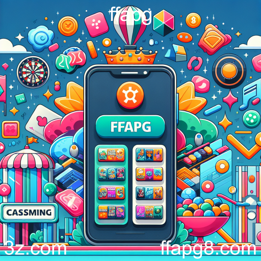 A Ascensão dos Jogos Casuais: Entretenimento para Todos