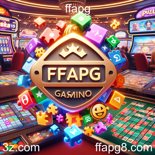 Descubra a Diversão dos Quebra-Cabeças no ffapg